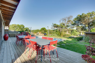 Ma-Cabane - Vente Maison SOORTS-HOSSEGOR, 208 m²