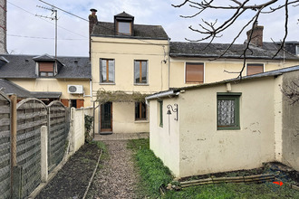 Ma-Cabane - Vente Maison Sotteville-lès-Rouen, 48 m²