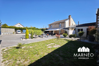 Ma-Cabane - Vente Maison Souain-Perthes-lès-Hurlus, 164 m²