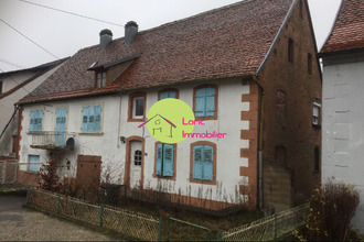 Ma-Cabane - Vente Maison Soucht, 86 m²