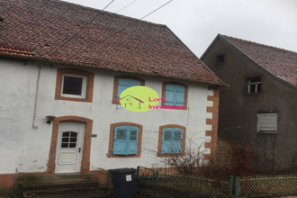 Ma-Cabane - Vente Maison Soucht, 86 m²