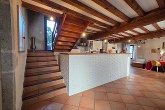 Ma-Cabane - Vente Maison SOUCIEU-EN-JARREST, 117 m²