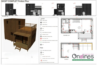 Ma-Cabane - Vente Maison Soufflenheim, 35 m²