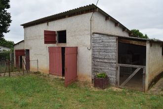 Ma-Cabane - Vente Maison Souffrignac, 35 m²