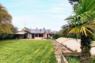 Ma-Cabane - Vente Maison SOULAIRE-ET-BOURG, 129 m²