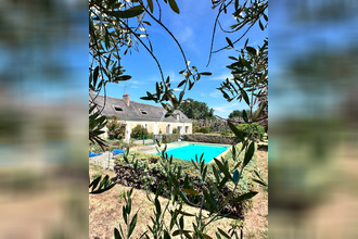Ma-Cabane - Vente Maison SOULAIRE-ET-BOURG, 214 m²