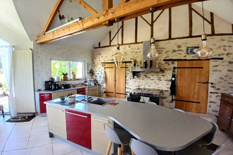 Ma-Cabane - Vente Maison Soulgé-sur-Ouette, 253 m²