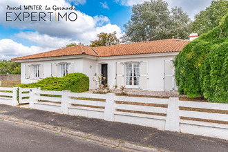 Ma-Cabane - Vente Maison Soullans, 164 m²