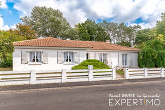 Ma-Cabane - Vente Maison Soullans, 164 m²