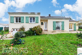 Ma-Cabane - Vente Maison Soullans, 129 m²