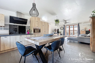 Ma-Cabane - Vente Maison SOULTZ-HAUT-RHIN, 105 m²