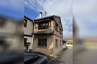 Ma-Cabane - Vente Maison Soultz-sous-Forêts, 183 m²