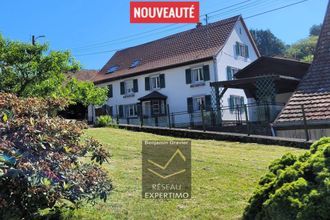 Ma-Cabane - Vente Maison Soultzeren, 220 m²