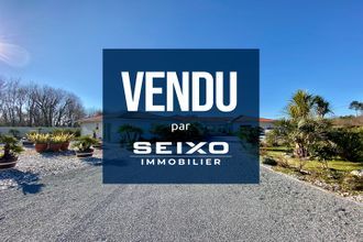 Vente Maison 40140, SOUSTONS France