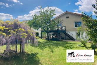 Ma-Cabane - Vente Maison Soyaux, 143 m²