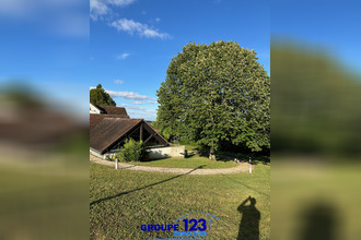 Ma-Cabane - Vente Maison St aubin chateauneuf, 373 m²