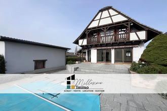 Ma-Cabane - Vente Maison Steinbourg, 169 m²