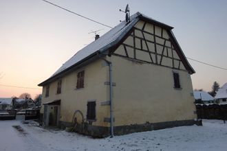 Ma-Cabane - Vente Maison STEINBRUNN-LE-HAUT, 180 m²