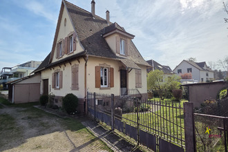 Ma-Cabane - Vente Maison Strasbourg, 120 m²