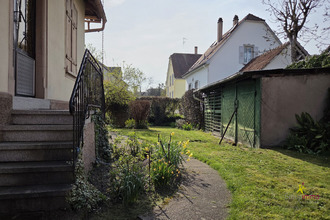 Ma-Cabane - Vente Maison Strasbourg, 120 m²