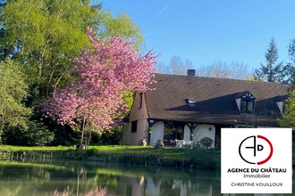 Ma-Cabane - Vente Maison Sully-sur-Loire, 216 m²