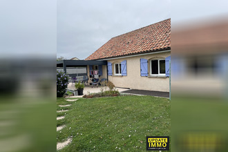 Ma-Cabane - Vente Maison Suriauville, 134 m²