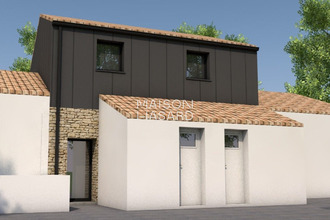 Ma-Cabane - Vente Maison Talmont-Saint-Hilaire, 42 m²