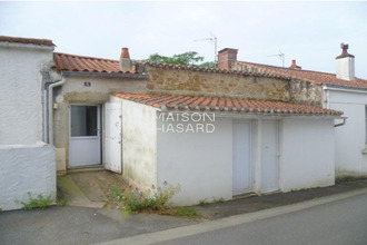 Ma-Cabane - Vente Maison Talmont-Saint-Hilaire, 42 m²