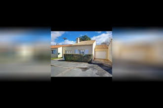 Ma-Cabane - Vente Maison TALMONT-SAINT-HILAIRE, 50 m²