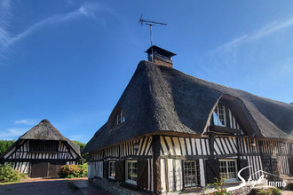 Ma-Cabane - Vente Maison Tancarville, 250 m²