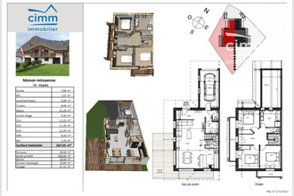 Ma-Cabane - Vente Maison Taninges, 107 m²