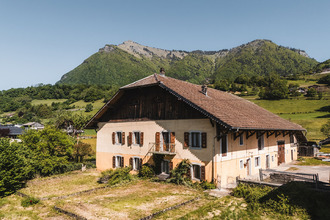 Vente Maison 74440, TANINGES France