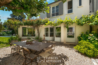 Ma-Cabane - Vente Maison TASSIN-LA-DEMI-LUNE, 260 m²