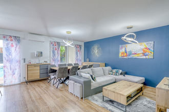 Ma-Cabane - Vente Maison TASSIN-LA-DEMI-LUNE, 134 m²