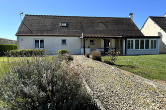 Ma-Cabane - Vente Maison TAVAUX-ET-PONTSERICOURT, 129 m²