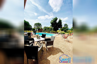 Ma-Cabane - Vente Maison Tercis-les-Bains, 543 m²