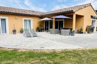 Ma-Cabane - Vente Maison Tersanne, 125 m²