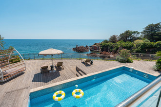 Ma-Cabane - Vente Maison Théoule-sur-Mer, 446 m²