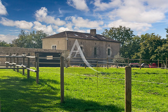Ma-Cabane - Vente Maison THEZAC, 250 m²
