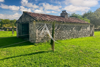 Ma-Cabane - Vente Maison THEZAC, 250 m²