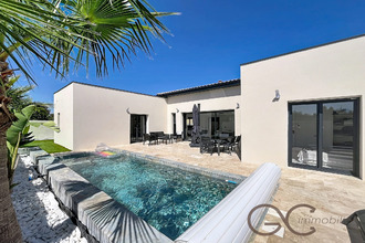 Ma-Cabane - Vente Maison Thézan-lès-Béziers, 110 m²