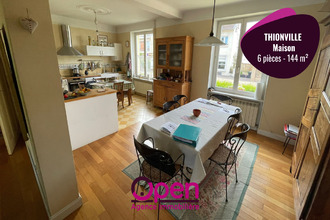 Vente Maison 57100, Thionville France