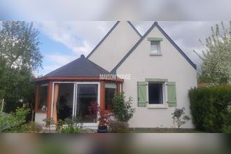 Ma-Cabane - Vente Maison THORIGNE-FOUILLARD, 114 m²