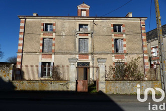Vente Maison 79390, Thénezay France