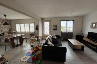 Ma-Cabane - Vente Maison TIERCE, 65 m²