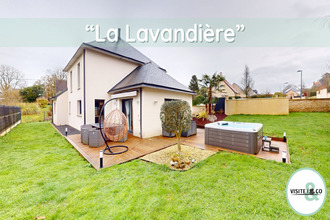 Ma-Cabane - Vente Maison Tilly-sur-Seulles, 139 m²