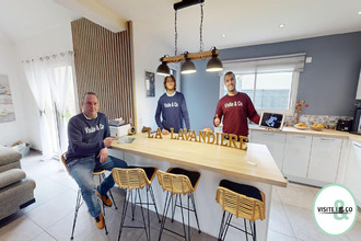 Ma-Cabane - Vente Maison Tilly-sur-Seulles, 139 m²