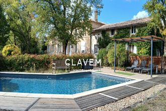 Ma-Cabane - Vente Maison Tizac-de-Lapouyade, 371 m²