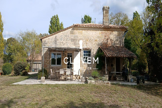 Ma-Cabane - Vente Maison Tizac-de-Lapouyade, 371 m²