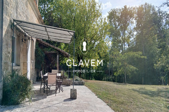 Ma-Cabane - Vente Maison Tizac-de-Lapouyade, 371 m²